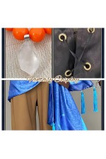 Identity V Composer Clear Rationality Cosplay Costume